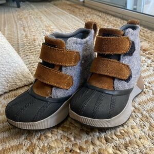 Kids Sorel Weather Boots
